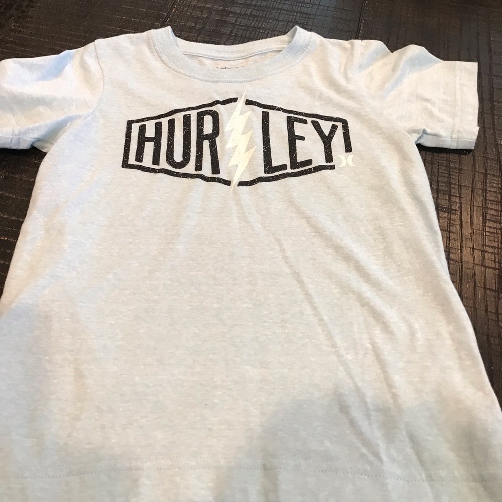 Hurley Boys Large Size 7 T-shirt